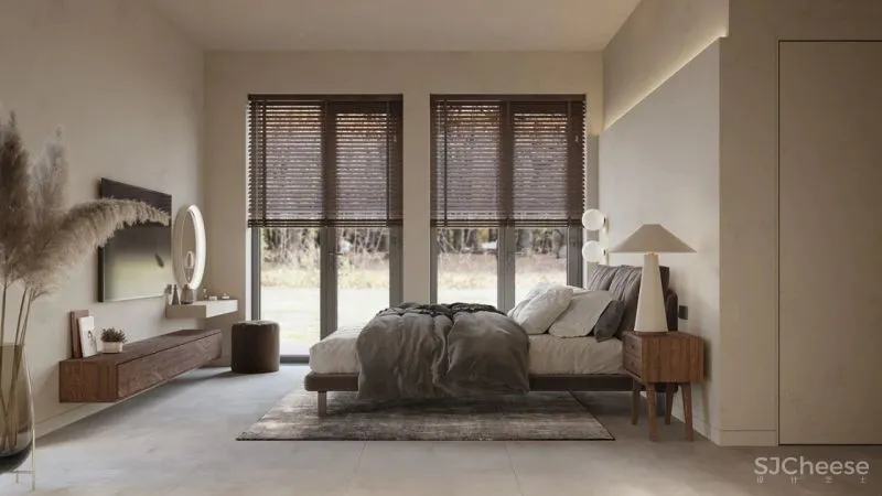 170㎡住宅设计,简约温馨!