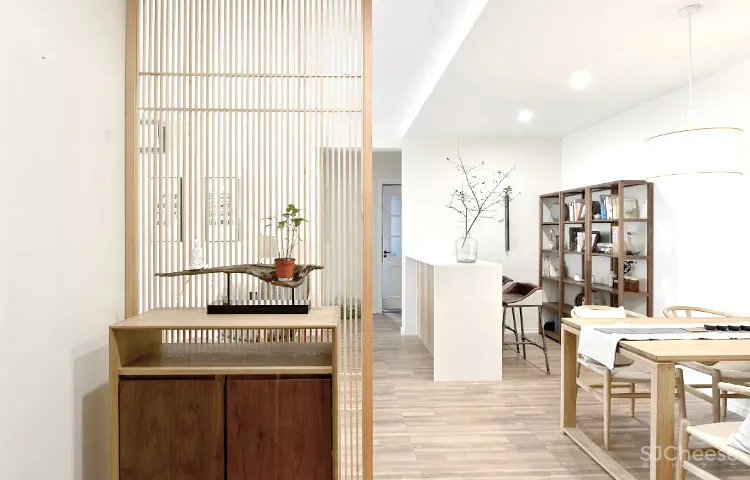 迷死人的玄关设计, 榨干最后1㎡