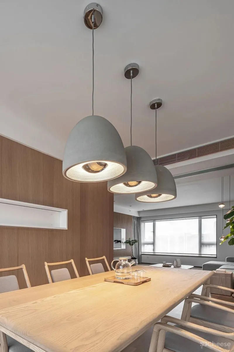 家,守护心灵的秩序 XINDESIGN