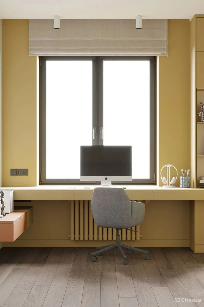 淡雅温情的素色风，打造专属冬季的质朴暖宅！