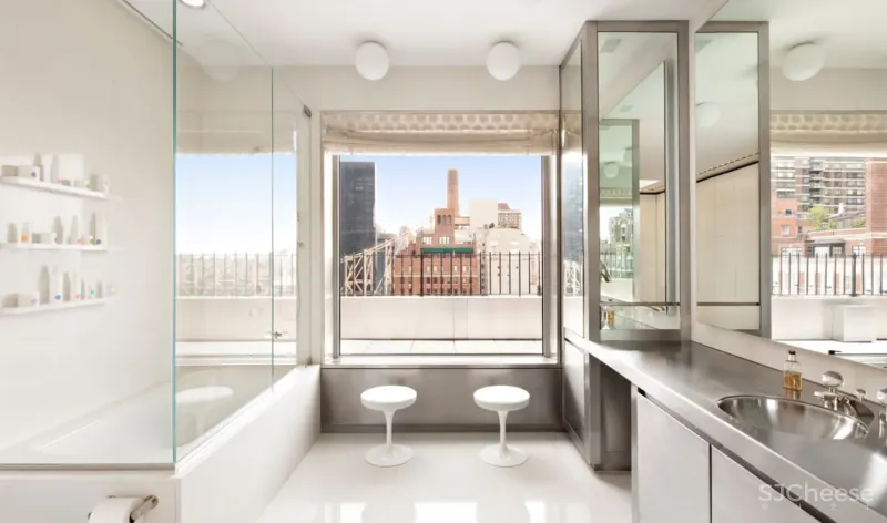 耗资3亿的超前卫公寓,这才是90后追求的顶级豪宅!网友:“人有多大产,90后有多大胆!”