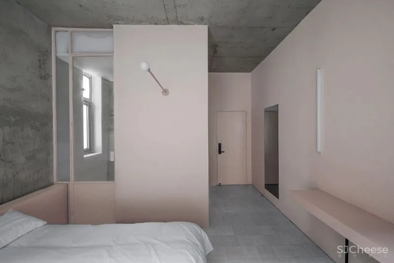 Shuang Han COLOUR Hotel丨“四季花海”,试图打破原有的循环