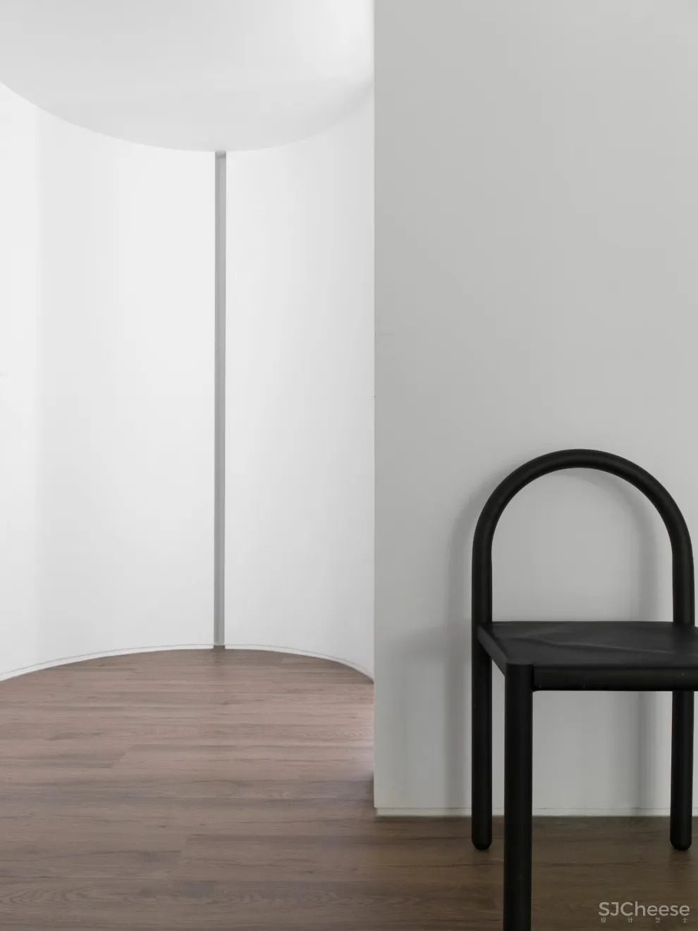 PADSTUDIO质感建筑设计 | 城市山丘-B&M美颜社