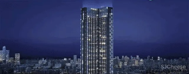 深圳最高全复式住宅楼,4个样板房公开,还有二手豪车店拿下吉尼斯记录!