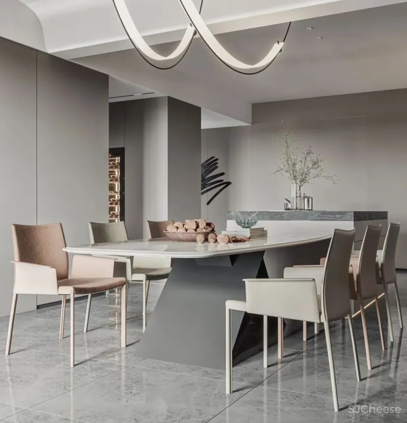 苏宁滨江壹号 • 云端|SKH 观享际