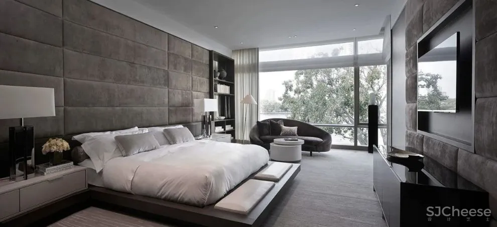 曼谷四季 顶级公寓与酒店 Jean Michel Gathy力作