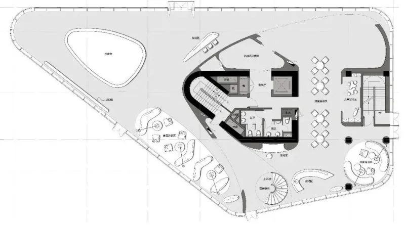 EH DESIGN 空间 诗意山水缔造人居美学——丽水银泰城项目