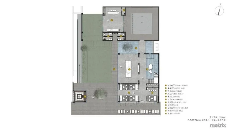 矩陣新作｜上海金地西郊風華