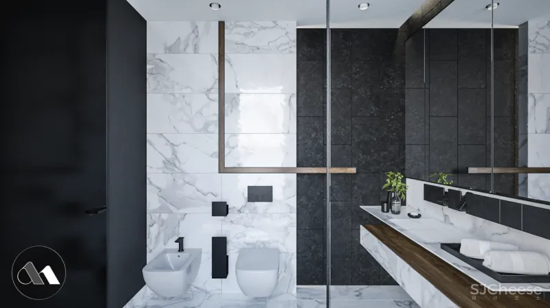 经典的空间,极致的设计!