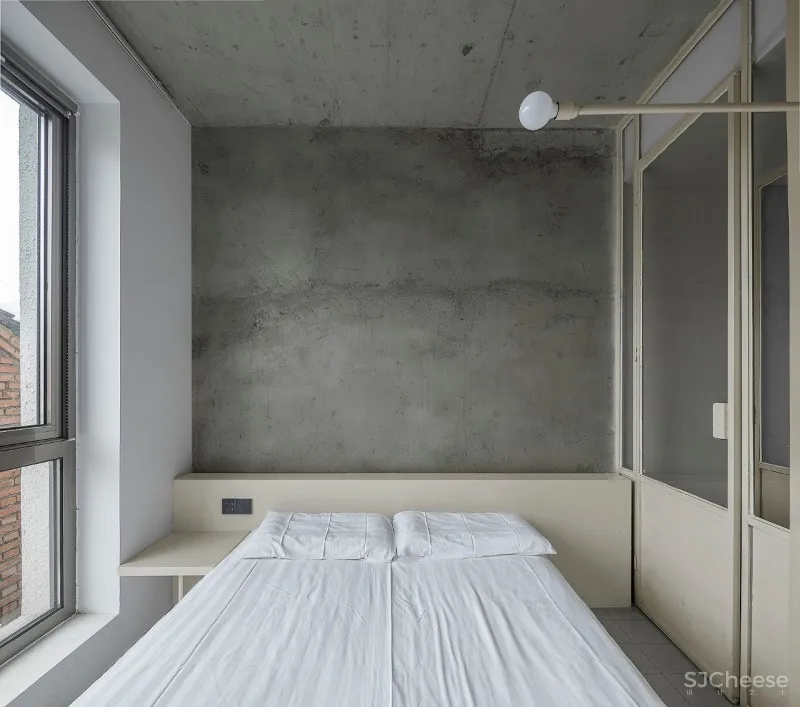 Shuang Han COLOUR Hotel丨“四季花海”,试图打破原有的循环