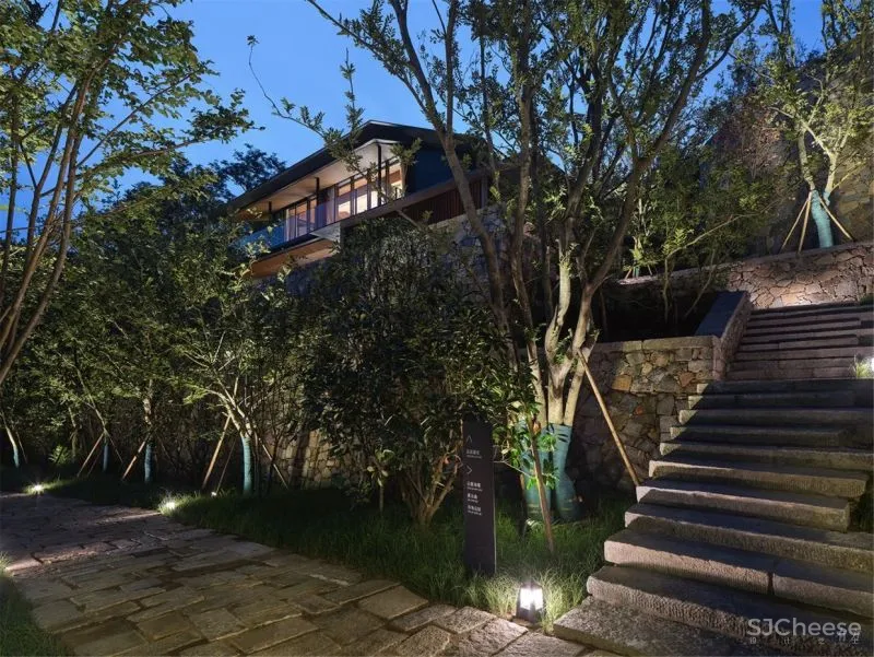 新作 十二个宅基地的新生：泰安东西门村活化更新 孟凡浩 gad · line studio