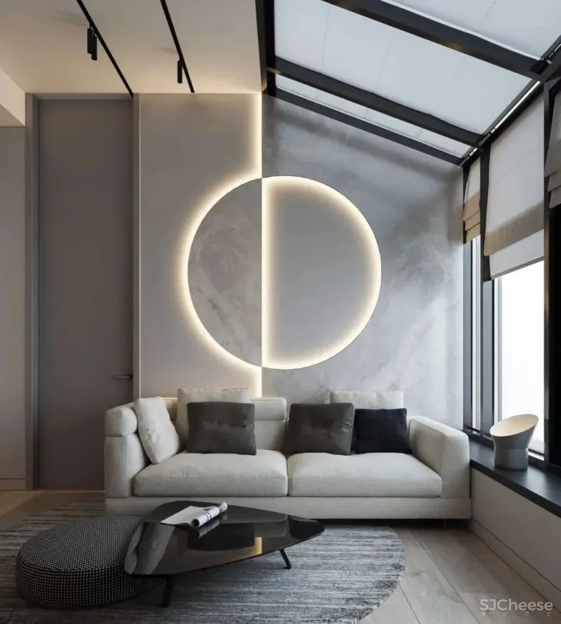 Vadim Che 4个佳作 圣彼得堡最受欢迎的室内设计师