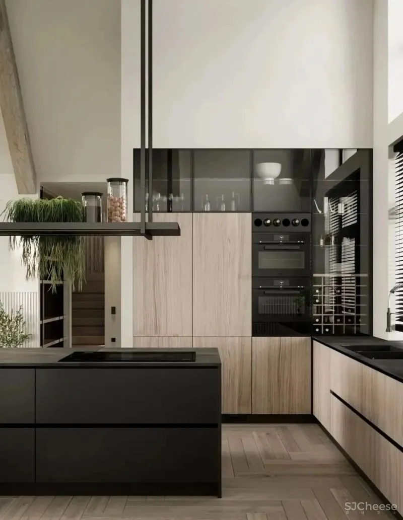 180㎡植物系私宅,繁华之外的治愈空间!