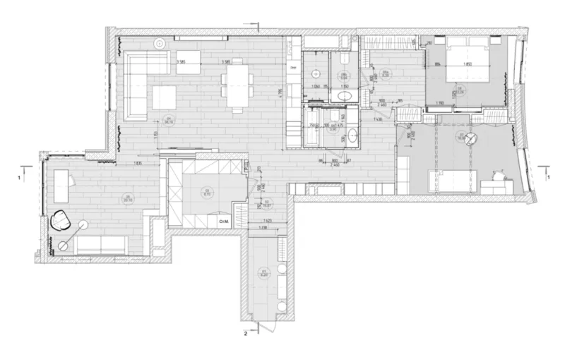 现代简约,生活的灵魂!