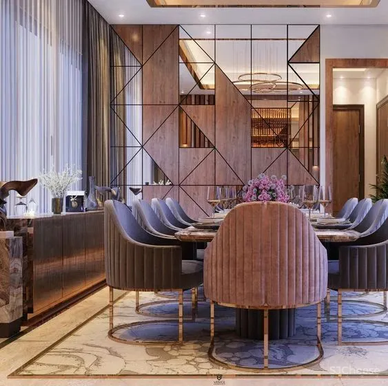 隔断,隔不断的美!