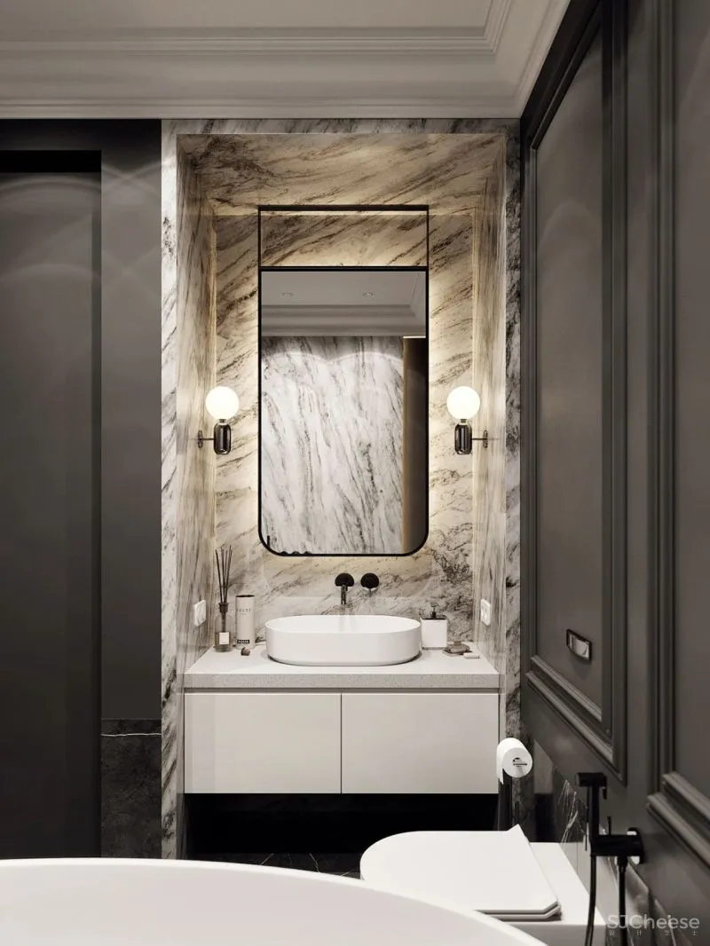 高级灰 简约风，太有质感！