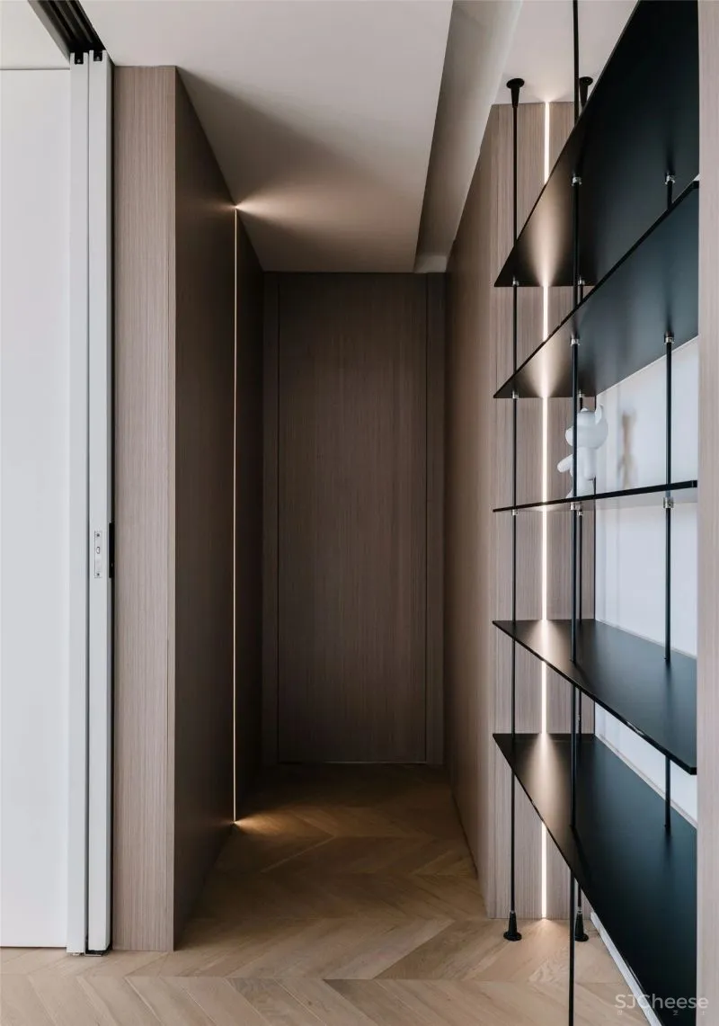 FF DESIGN 极简主义的“变”与“奢”