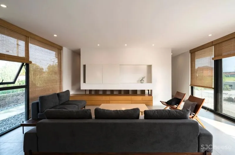 田野中的美宅 5个不错的乡村私宅设计