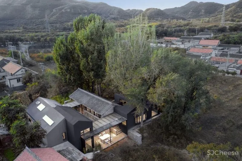 田野中的美宅 5个不错的乡村私宅设计