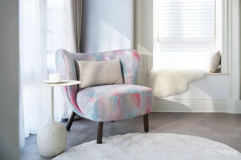 鸿艺源设计:多元生活的理想家,质感百变超混搭!