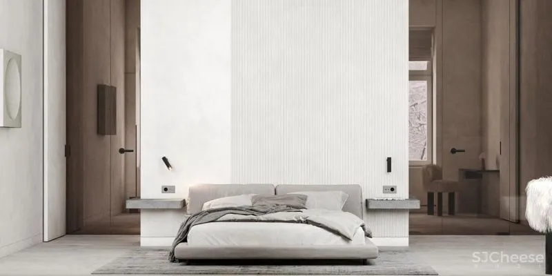 2021最新卧室设计|80款