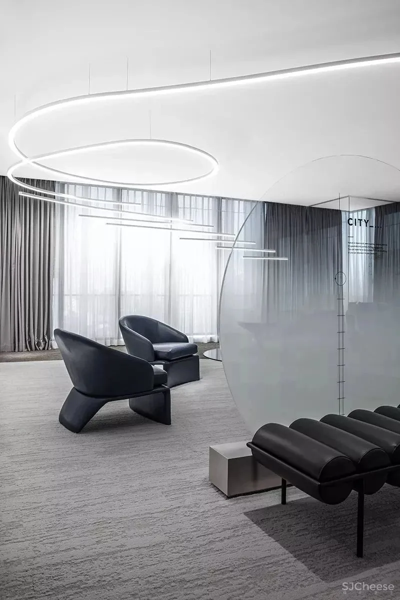 峻佳设计丨艺术 科技完美演绎上海风景