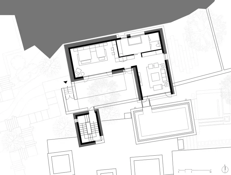 新作 十二个宅基地的新生：泰安东西门村活化更新 孟凡浩 gad · line studio