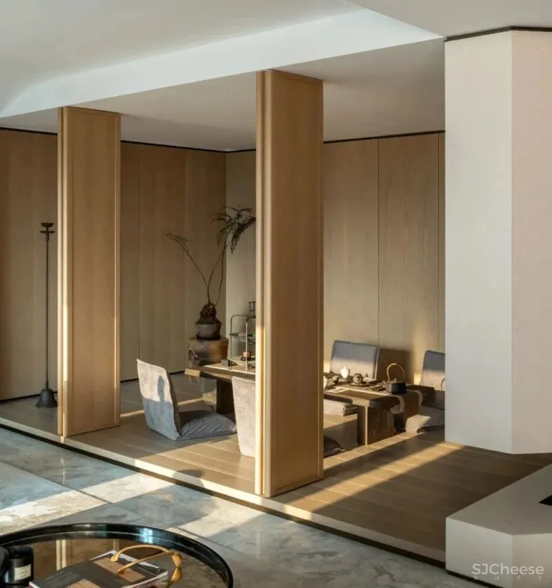 吴滨新作 杭州嘉里中心逸庐豪宅!