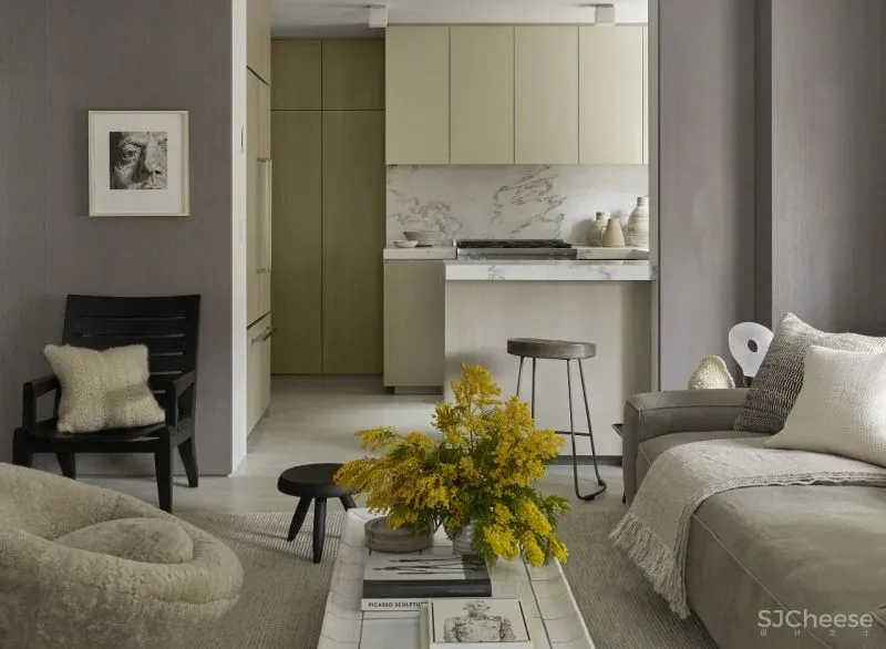 设计师私宅 空间艺术,是最接近于实用的艺术