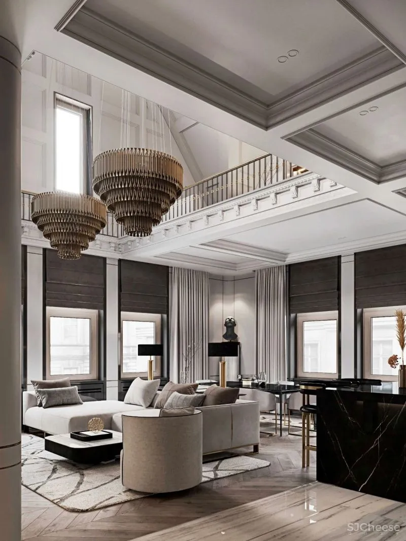 Mart Architects 新作 传统空间的当代革新