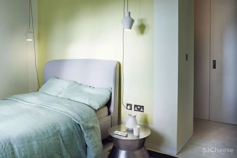 色彩进击,Loft的软装美学