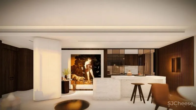 这一年 郑军:住宅,同时属于当下和未来