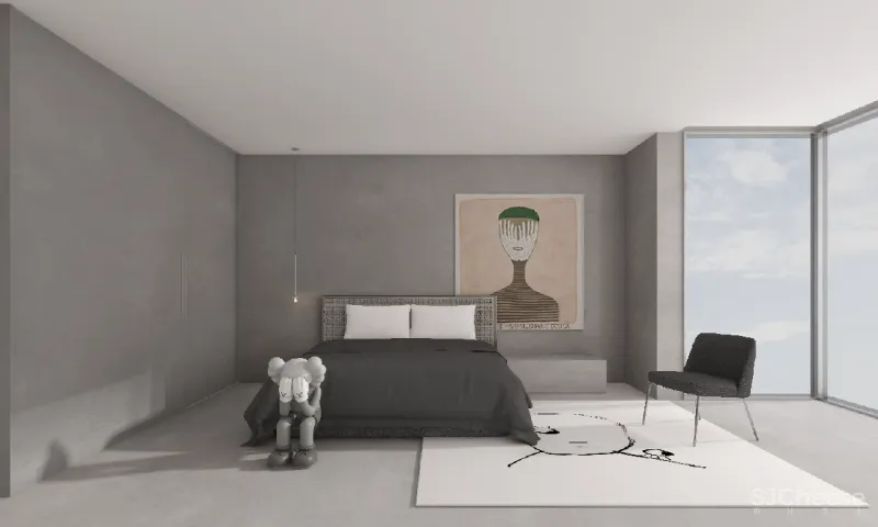 木上设计（陈李）作品--影