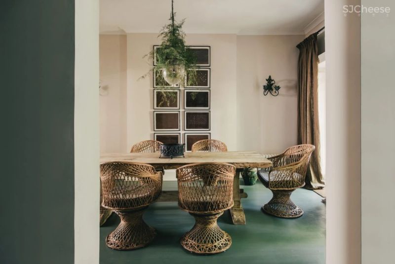 极致自然,一种独特的美学!