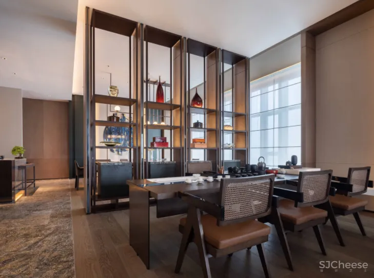 【PLD年度力作】溯风而往 觅华夏美——福州东湖万豪酒店