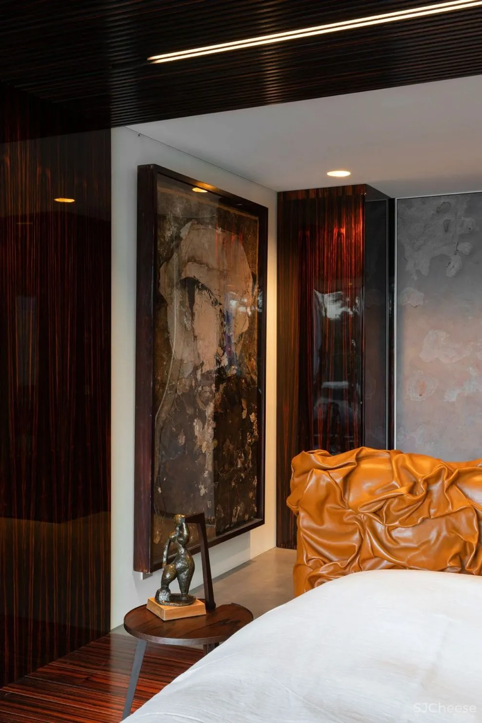 3 个风格迥异的软装设计，每件陈设都让人叫绝！