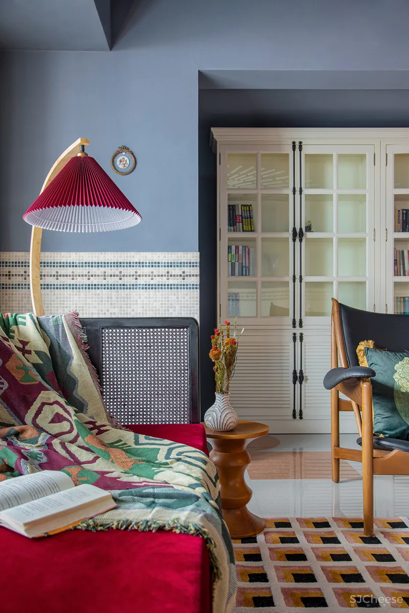 90后设计师 墨菲:复古文艺风,太美了!