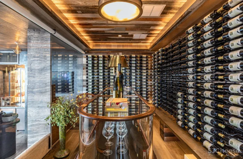 1800㎡ 的别墅 ,月租金248万,主卧天窗全打开,再次刷新豪宅认知!