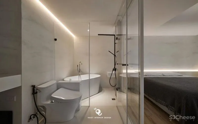 INDOT新作 台式设计，把简约做到极致！