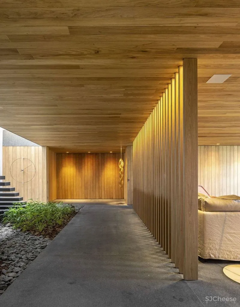 尊重自然，让建筑退让 Jacobsen