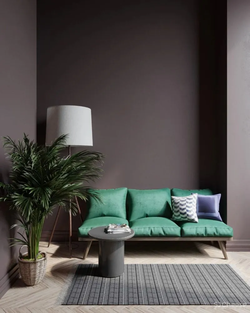 150㎡极简主义,诠释优雅