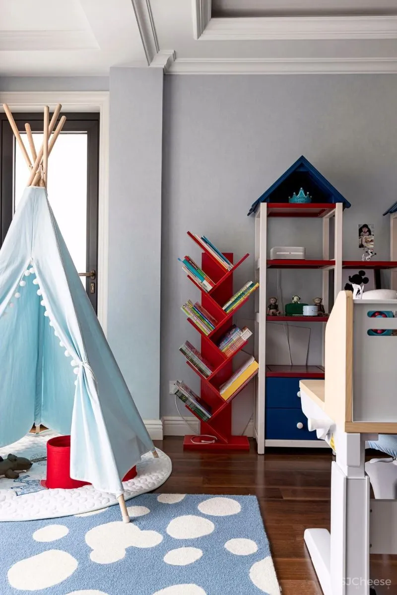 金小圈设计:幸福晨曦 空间便是时间