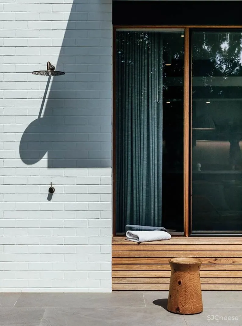 严谨细节,是简约优雅的转化