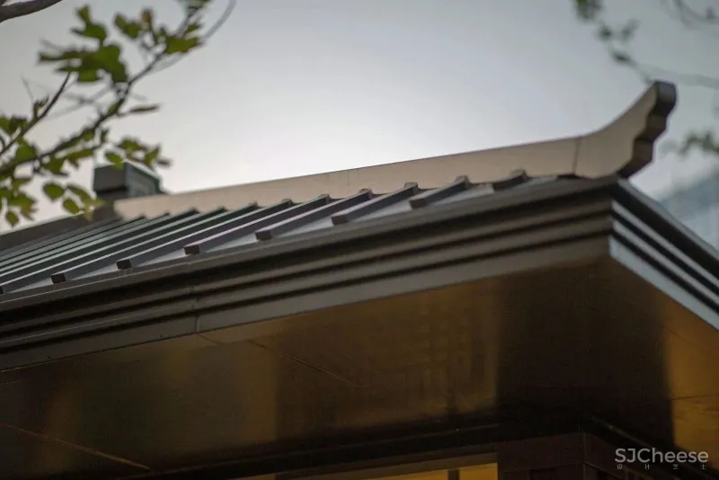 一寸方砖 一寸光阴 苏州 建发.元和园玺