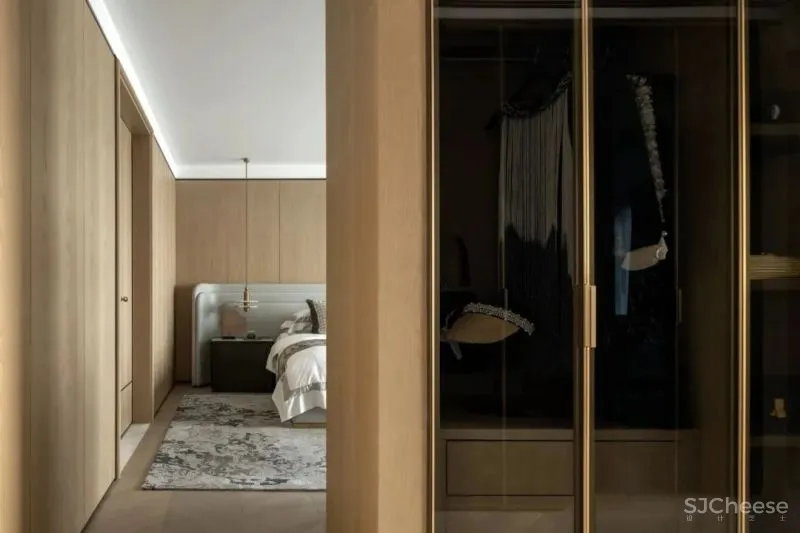 吴滨新作 杭州嘉里中心逸庐豪宅!