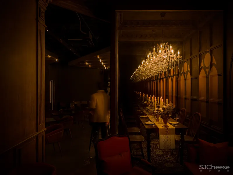 十二都MAGIC BAR，魔法师之家