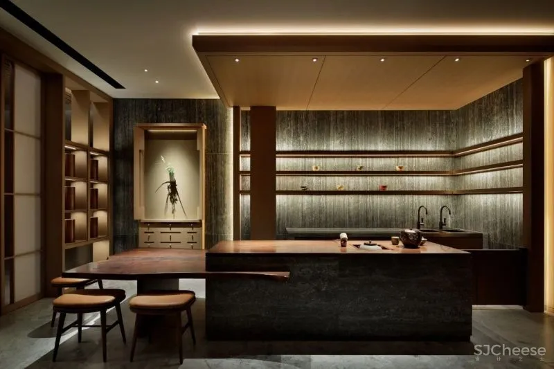 傅厚民André Fu作品 京都「三井」酒店(更新)