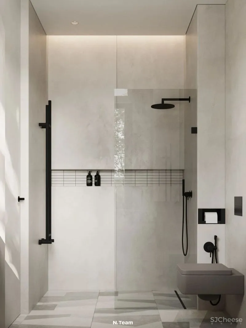 180㎡简约乡村风,惬意!