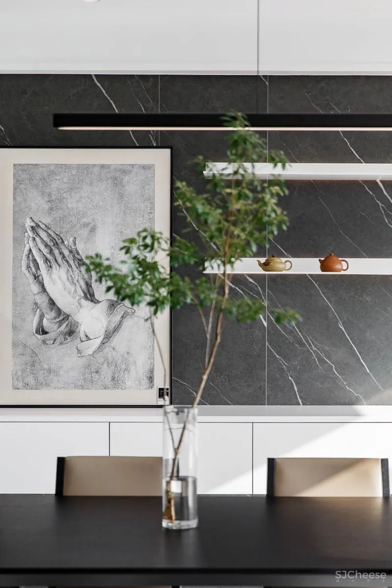 本森设计新作-《信》一个有着虔诚信仰的家