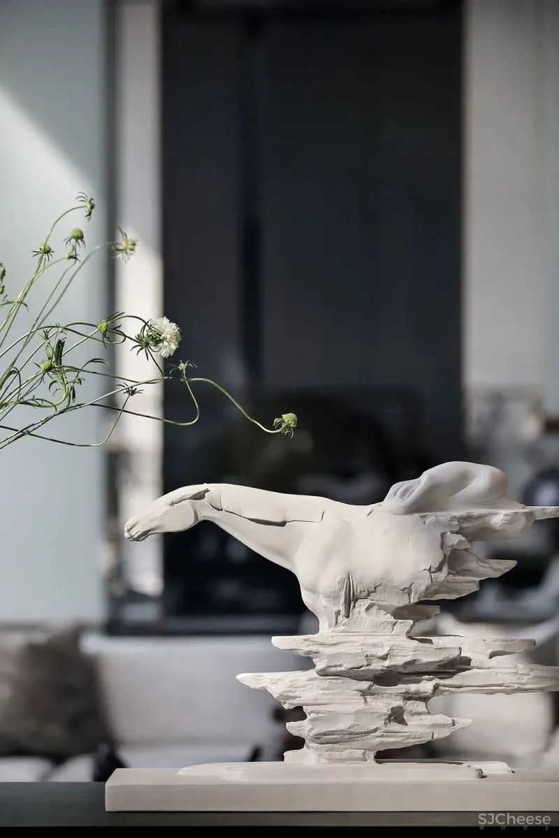 成都金融街融府销售中心 | 郑树芬新作